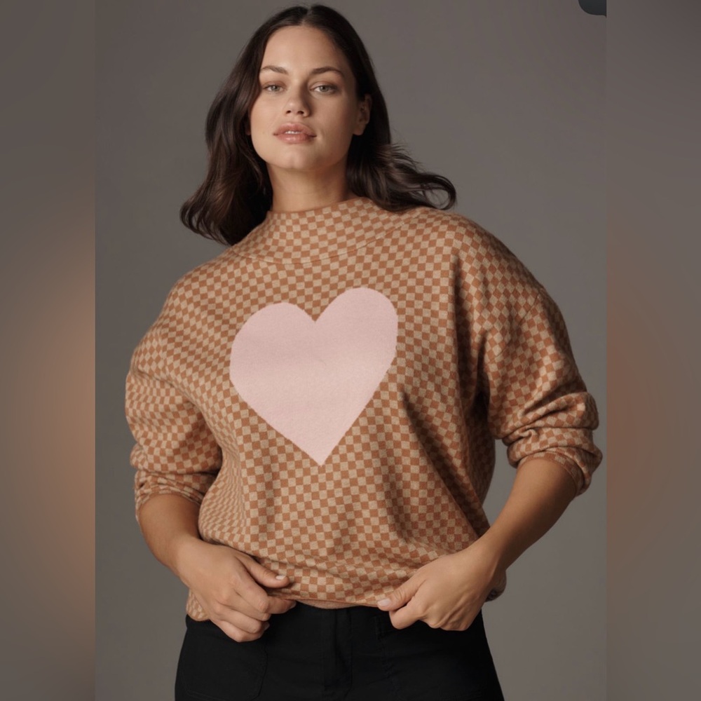 Anthropologie The Carys Mock-Neck Sweater by Maeve, Various Sizes NWT - Picture 4 of 4